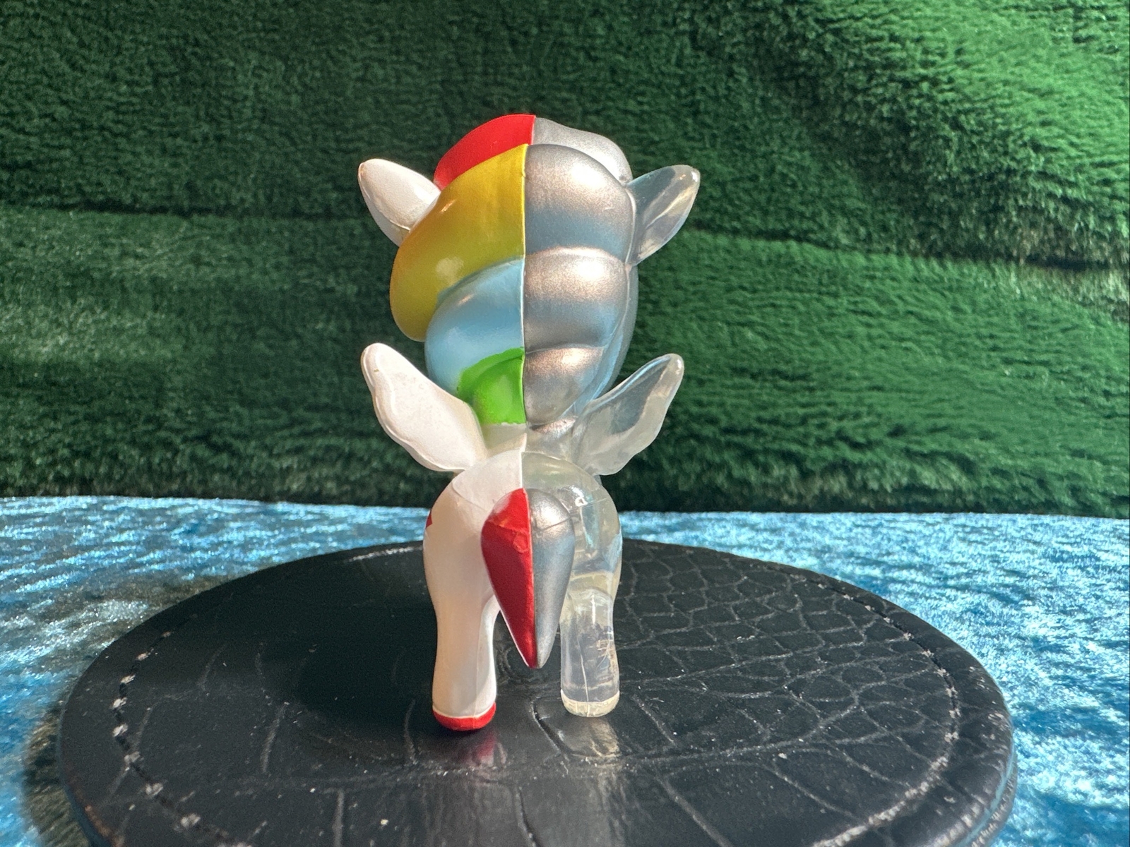 Tokidoki Unicorno Series 7 ROBOTINA Vinyl Mini Figure Kawaii Unicorn