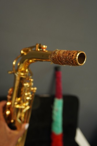 Benjamin Adams Alto Saxophone - Picture 10 of 15