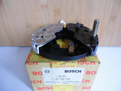 Bosch 1127320538 Gleichrichter Generator Diodenplatte rectifier diode plate