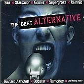 Various Artists - Best Alternative (2004) Music CD