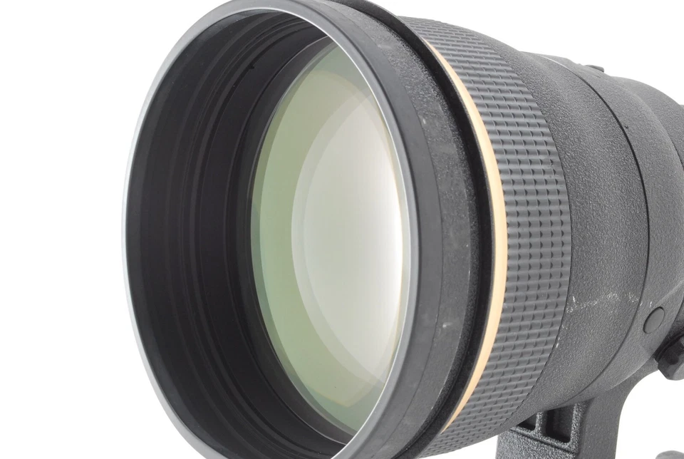 [READ w/TRUNK] Nikon AF-S NIKKOR ED 600mm F4 D IF Telephoto Lens from JAPAN - Image 2 of 4
