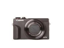Canon PowerShot G7 X Mark III 20.1MP - Black (Brand New, Never Opened)