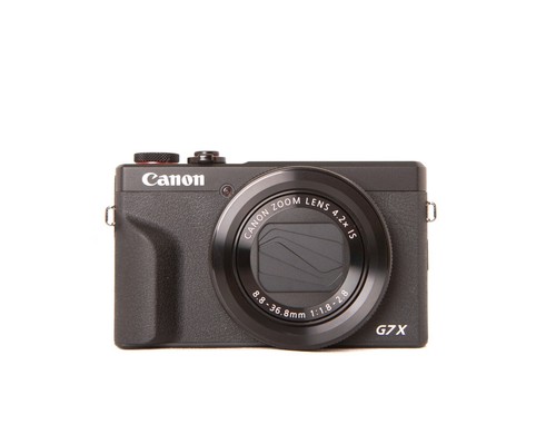 Canon PowerShot G7 X Mark III 20.1MP - Black (Brand New, Never Opened) - Picture 1 of 4