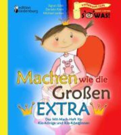 Thumbnail - Sigrun Eder (u. A.) | Machen Wie Die Großen Extra - Das Mit-mach-heft