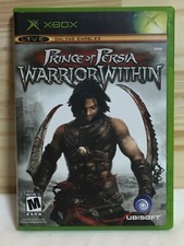 Prince of Persia: Warrior Within - Microsoft XBox