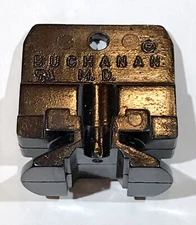 Buchanan Medium Duty 0530 Terminal Block End Cap