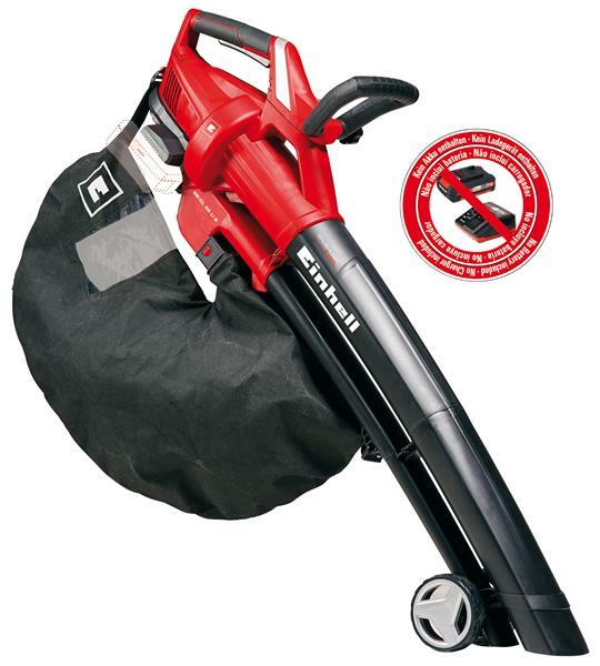 Einhell batería-aspirador ge-cl 36 li e Power X-Change sin batería Einhell batería-aspirador ge-cl 36 li e Power X-Change sin batería