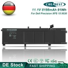 11,1V 91Wh 07D1WJ,0H76MY,245RR,7D1WJ Für Dell XPS 9530 9535 15d-2721 15d-3528
