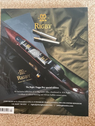 Fieldsports magazine Vol VII Issue IV Game Shooting, Fishing, & Hunting - Picture 2 of 2