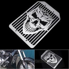 Radiator Cover Water Cooling For Kawasaki VN1500 VN1700 Vulcan VN 1500 / 1700
