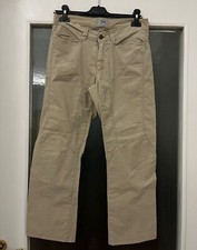 Pantaloni 9.2 by Carlo Chionna Colore Beige Taglia S Modello Capri Diritto 