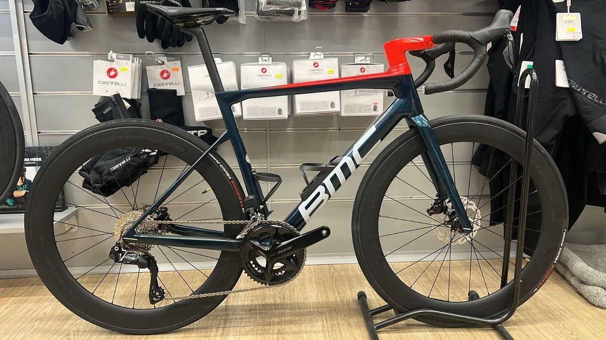 BMC TEAMMACHINES SLR01 ONE | eBay