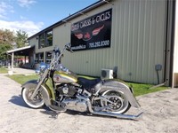 2017 Harley-Davidson FLSTC HERITAGE SOFTAIL CLASSIC