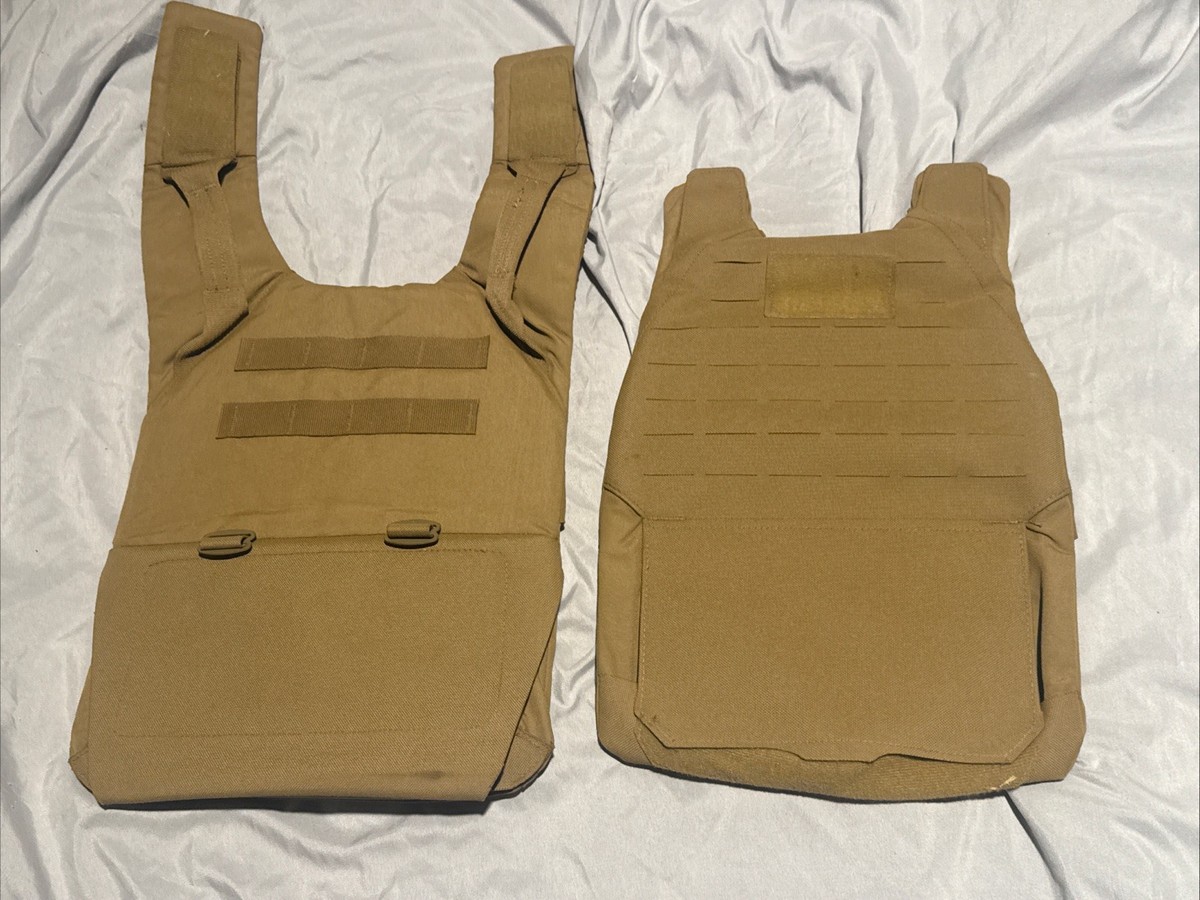 USMC Marine Corps Plate Carrier GEN III Inner Vest Ballistic Soft