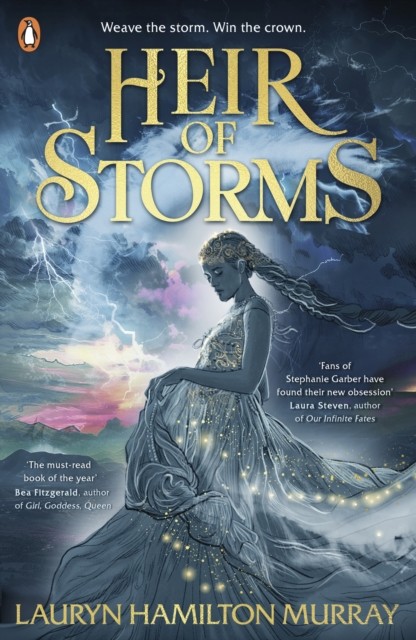 Heir of Storms by Lauryn Hamilton Murray (Paperback Book)