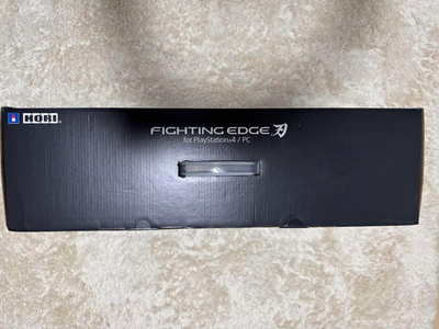 HORI Fighting Edge Blade Arcade Stick PS4 PC Compatible Authentic