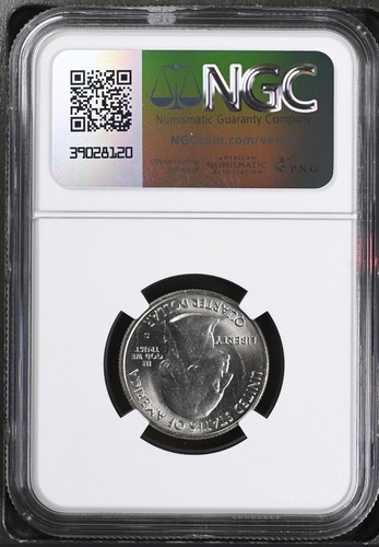 2013-S Great Basin Quarter NGC MS65 - Picture 2 of 2