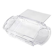 Clear Anti-dust Hard Skin Case Cover Protector for Sony PSP 2000 3000 Console r
