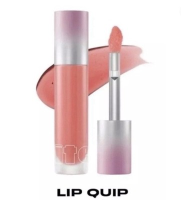 Item Beauty Lip Quip Lip Oil In Shade Come Thru Full Size 3.8mL NIB