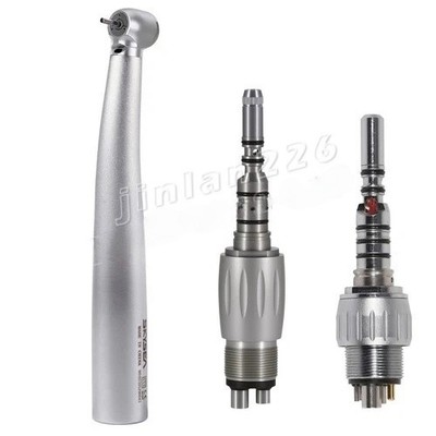 SKYSEA Dental Fiber Optic Turbine High Speed Handpiece F/ KaV MULTIflex Coupler