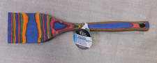Pakkawood Wooden Cooking Spatula, 12 Heat,Sta...