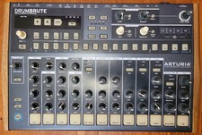Arturia Drumbrute Analog Drum Synthesizer Working Please Read