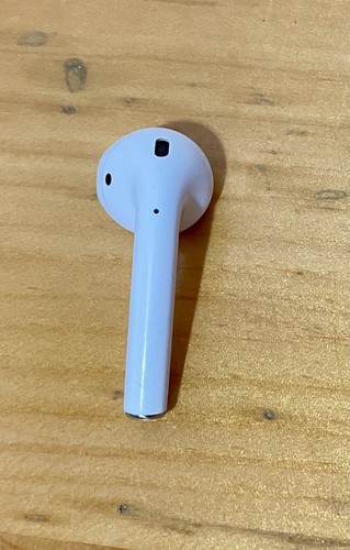 Apple AirPods 2nd Gen. Replacement - LEFT Side Only (A2031) - Good Condition - Photo 5 sur 5