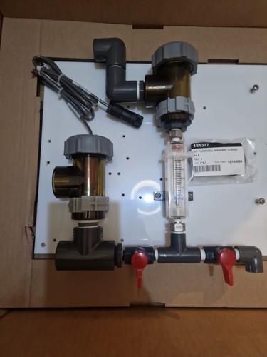 Walchem W600 Series Water Treatment Flow CellAssembly W600-DS-PENNN - Picture 2 of 7