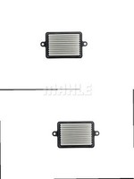 Mahle Abr 129 000P Regler, FahrgastraumlüFter FüR Fiat