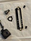 Stitch Length Indicator Plate & Lever Parts Vintage Singer Featherweight 221 — photo 7