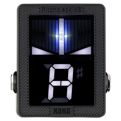 Korg Pitchblack XS - Stimmgerät für Gitarren