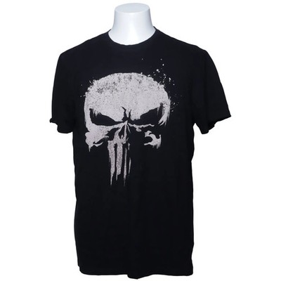 House Brand, T-shirt, Größe: XL, Schwarz, Print, Herren #6Sg