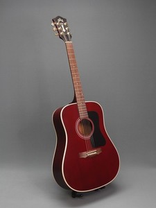 2003 Guild D40 Prototype Acoustic Guitar Fender Custom Shop 