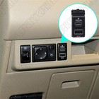 18W Car Charger Type-C+QC3.0 Fast Charging For Nissan Altinma 10-12 Juke 2004-12