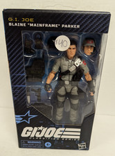 G.I. Joe Classified Series Blaine Mainframe Parker Action Figure 178 Hasbro