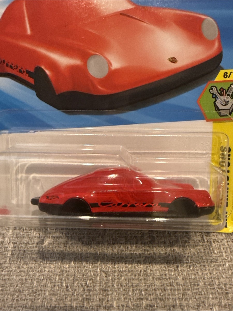 Hot Wheels 2025 Porsche 911 Carrera Clip - RED | eBay