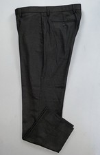 Banana Republic Slim Fit Washable Dress Pants. Brushed, Flannel Feel. 35X31 Read