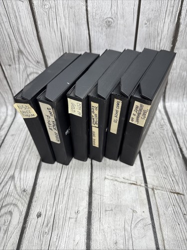 Sony V-30H Reel To Reel Tapes For Helical Scan Video Tape Recorder Used Video -6 - Picture 4 of 24