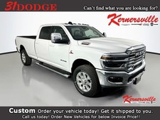 2026 Ram 3500 Laramie 14in
