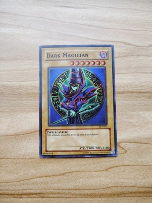 Yu-Gi-Oh! - Dark Magician - Super Rare / Holo - SYE-001