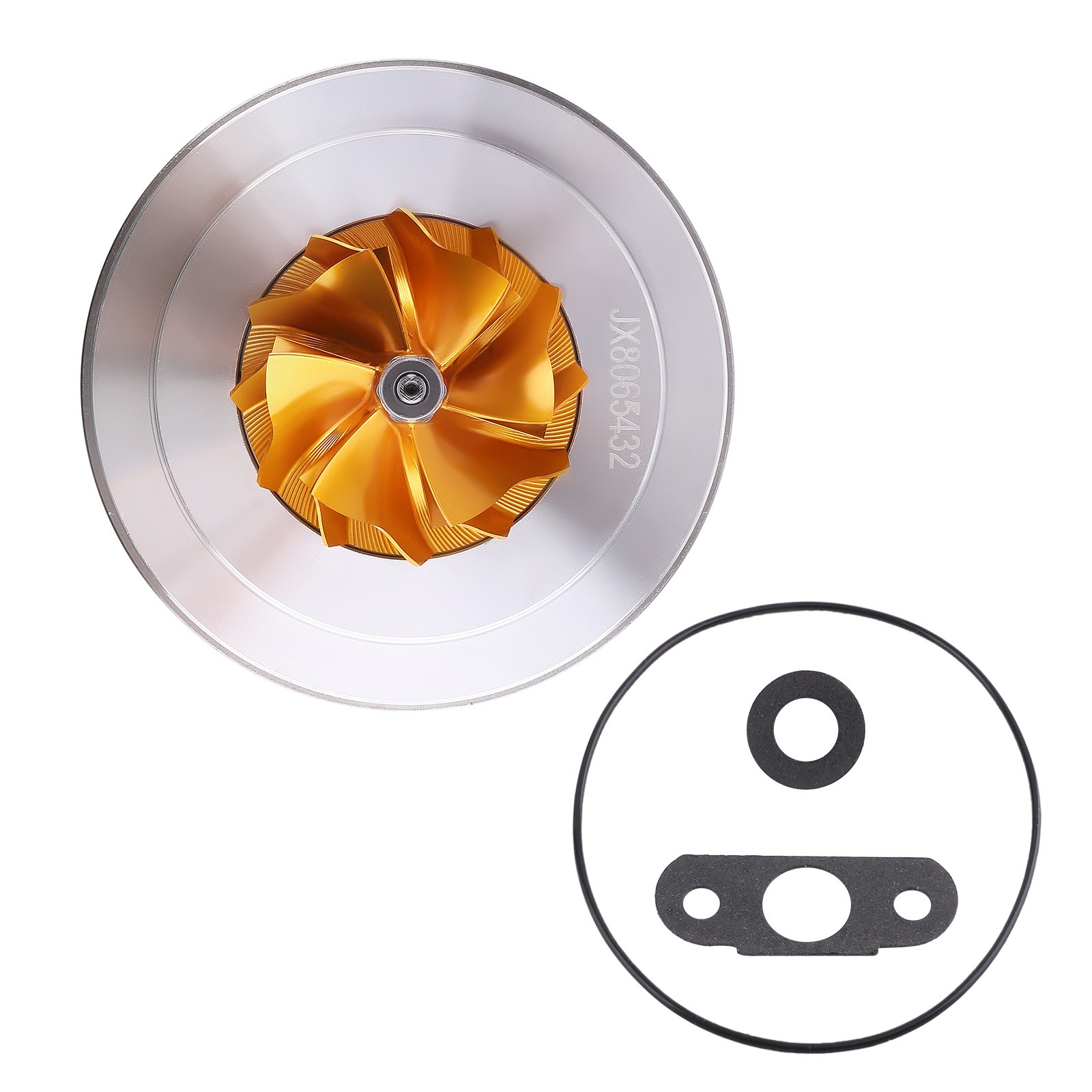 Chra Turbo 53049700064 pour Moteur Seat Leon 2.0 Cupra R 1984ccm 1P1