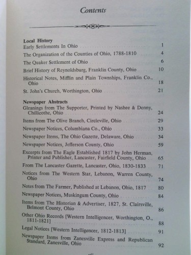 Ohio Source Records by Ohio Genealogical Society - Imagen 3 de 4