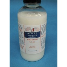 Alclad II Lacquers 600 Aqua Gloss 4oz