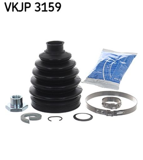 Wheel Drive Shaft Bellow Kit SKF VKJP 3159 Fits Audi Seat Skoda VW A1 A2 - Image 5