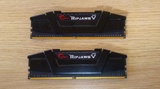 G.Skill RipJaws V Memory - 2x8GB DDR4-3200 CL16-18-18-38 - F4-3200C16D-16GVKB