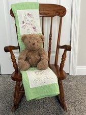 Child  s Wooden Rocking Chair, 3400-434, LOCAL PICK -UP ONLY.