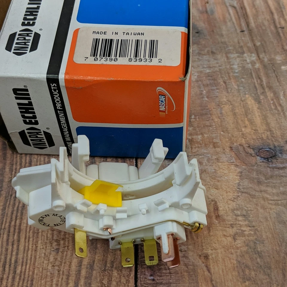Napa Echlin NS6497 For Bonneville Toronado 6000 LeMans Neutral Safety Switch NOS - Image 2 of 4