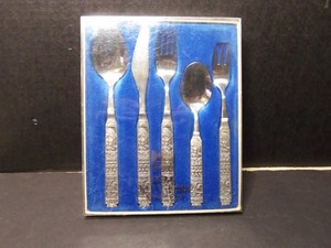 KONGE-tinn Norwegian Pewter カトラリーセット Konge Tinn Norwegian Pewter | eBay