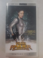 Lara Croft Tomb Raider: The Cradle of Life PSP UMD-Movie, 2005