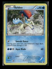 Keldeo BW60 HP - Black Star Promo - Black & White Promos on eBay
